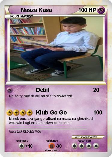 Pokemon Nasza Kasa