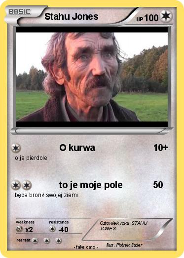 Pokemon Stahu Jones