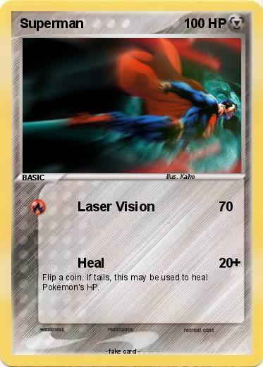 Pokemon Superman