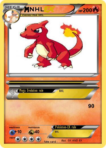 Pokemon NHL