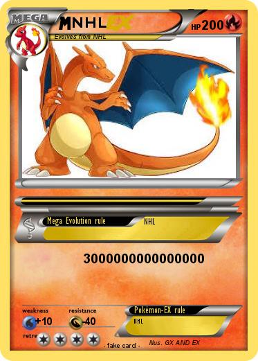 Pokemon NHL