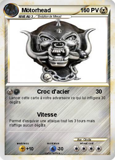 Pokemon Mötorhead