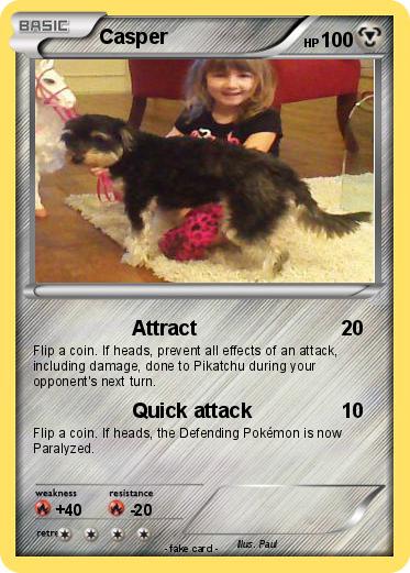 Pokemon Casper