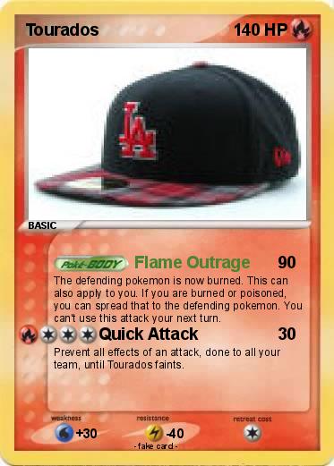 Pokemon Tourados