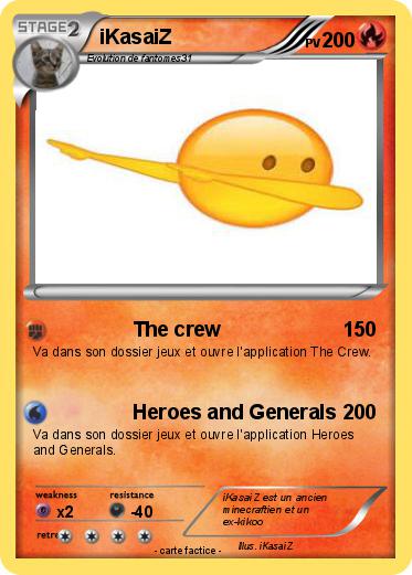 Pokemon iKasaiZ