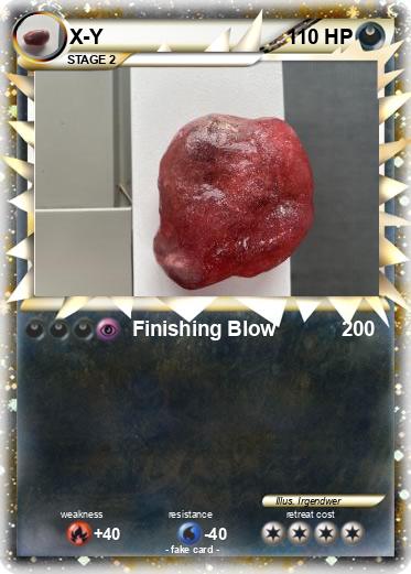 Pokemon X-Y
