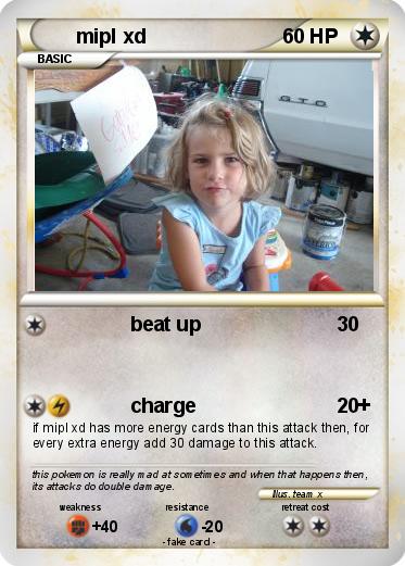 Pokemon mipl xd