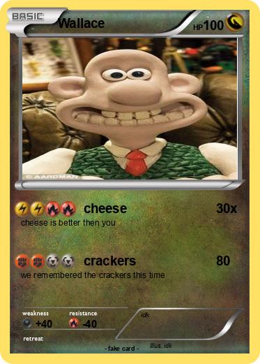Pokemon Wallace