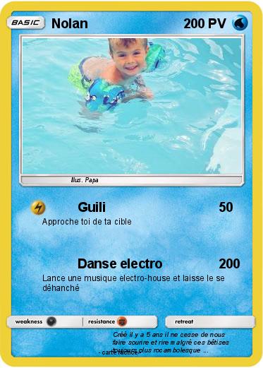 Pokemon Nolan