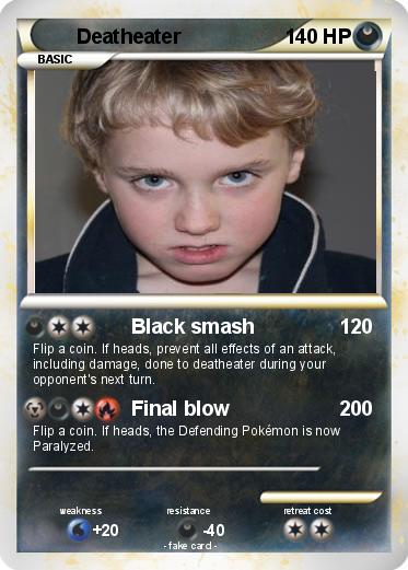 Pokemon Deatheater