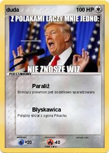 Pokemon duda