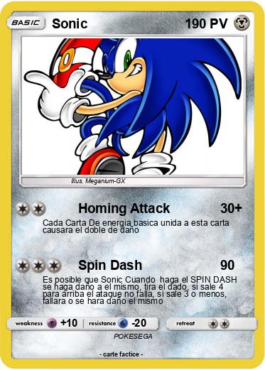 Pokemon Sonic