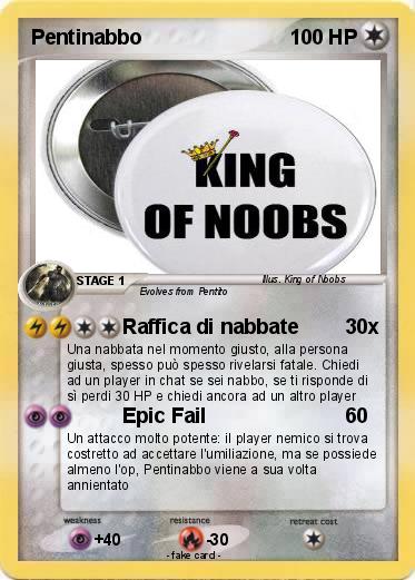 Pokemon Pentinabbo