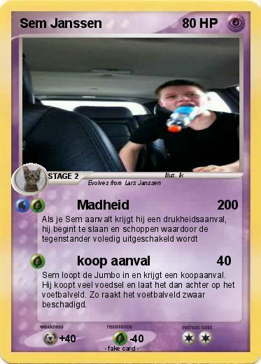 Pokemon Sem Janssen