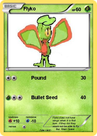 Pokemon Flyko