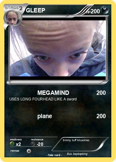Pokemon GLEEP