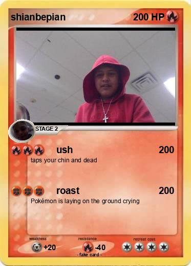 Pokemon shianbepian