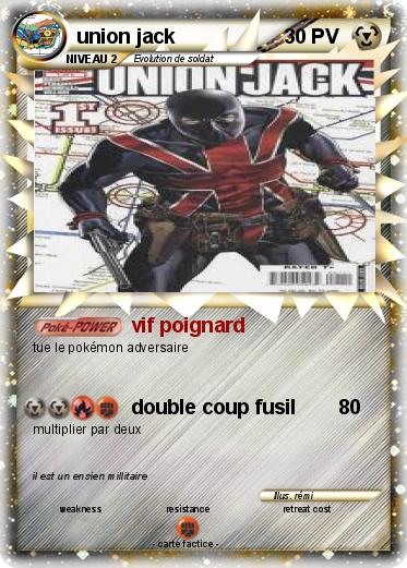 Pokemon union jack