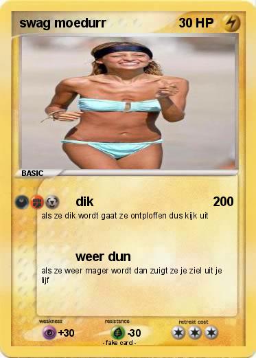 Pokemon swag moedurr