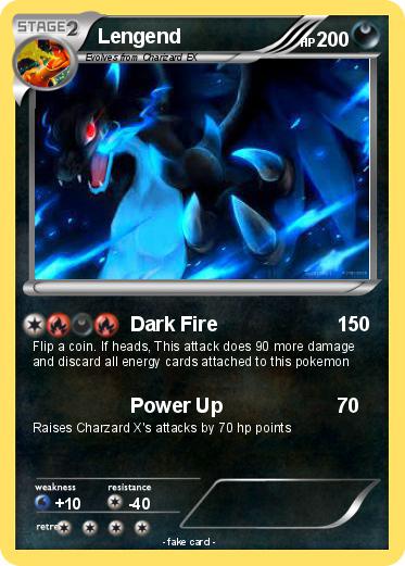 Pokemon Lengend