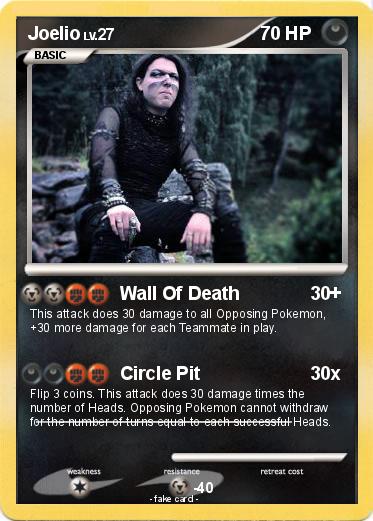 Pokemon Joelio