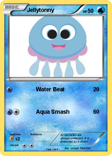 Pokemon Jellytonny