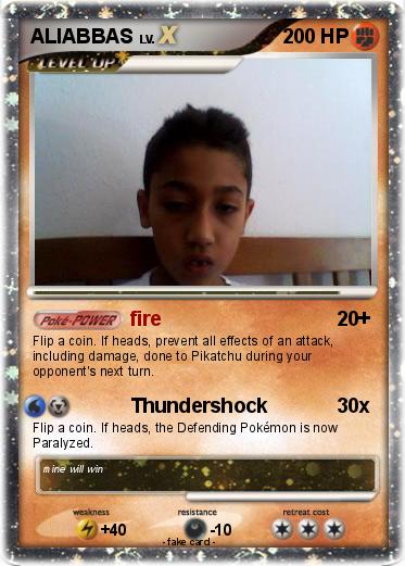Pokemon ALIABBAS