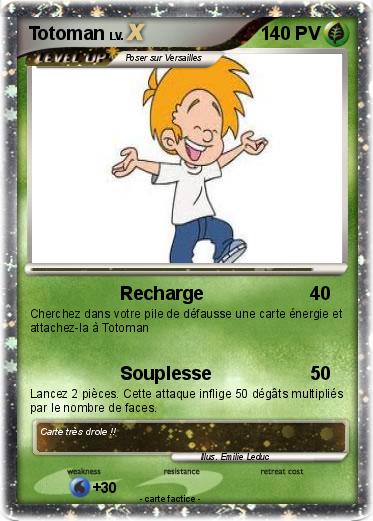 Pokemon Totoman