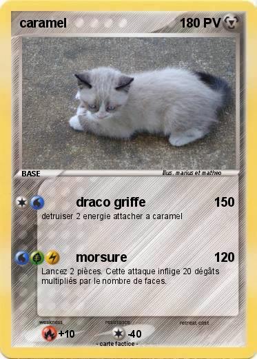 Pokemon caramel