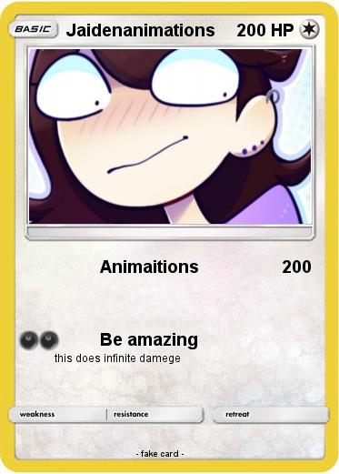 Pokemon Jaidenanimations