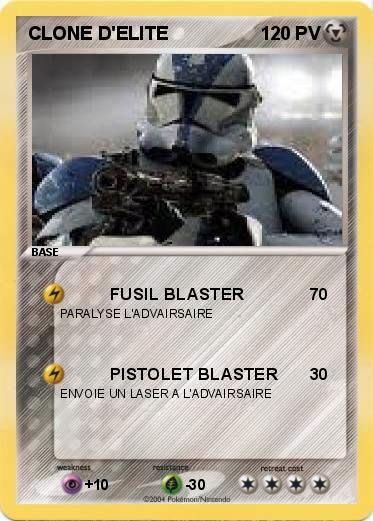 Pokemon CLONE D'ELITE