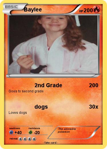Pokemon Baylee