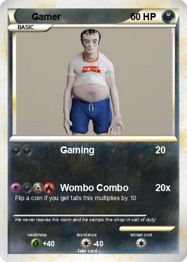 Pokemon Gamer
