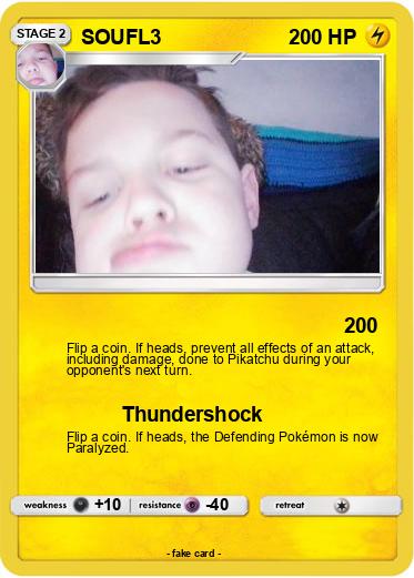 Pokemon SOUFL3