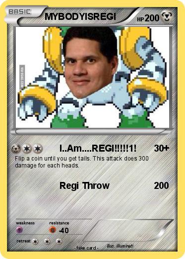 Pokemon MYBODYISREGI