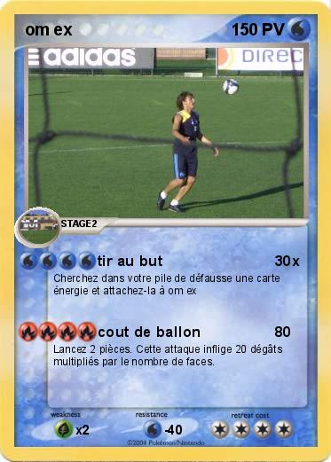 Pokemon om ex