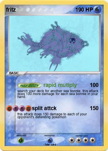 Pokemon fritz