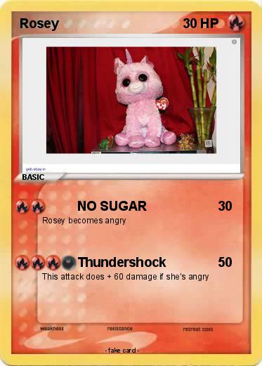 Pokemon Rosey