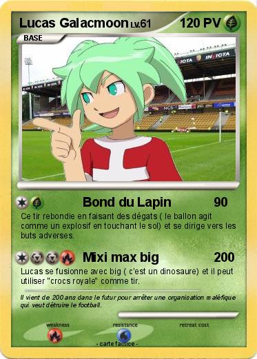 Pokemon Lucas Galacmoon