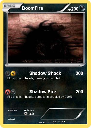 Pokemon DoomFire