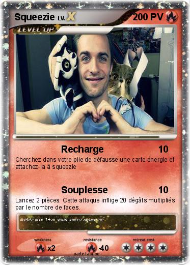 Pokemon Squeezie