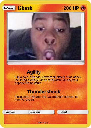 Pokemon I2kssk