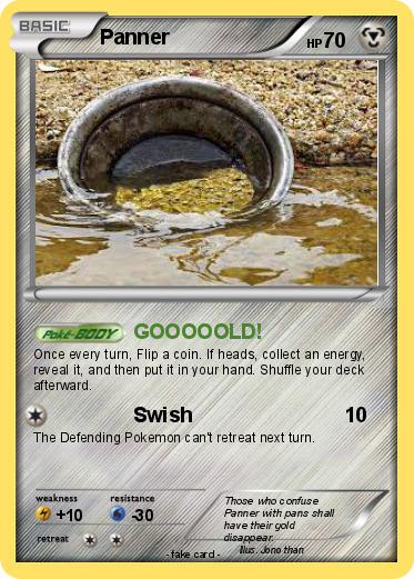 Pokemon Panner