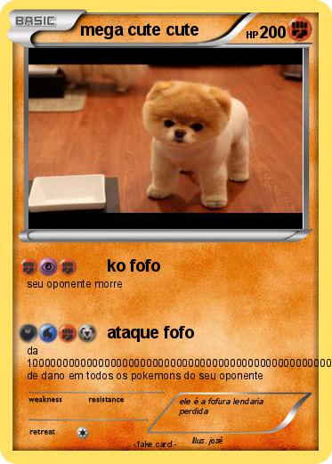 Pokemon mega cute cute