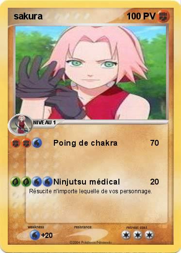 Pokemon sakura