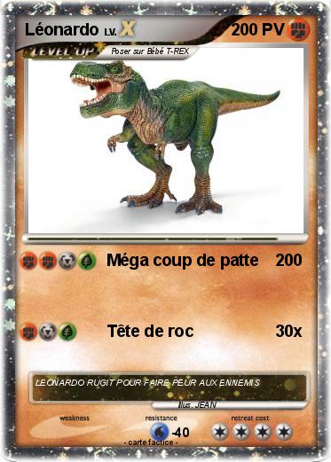 Pokemon Léonardo