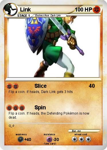 Pokemon Link