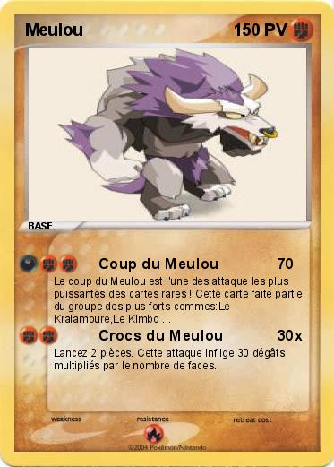 Pokemon Meulou