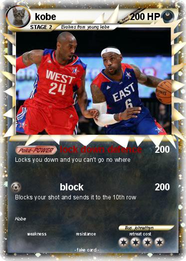 Pokemon kobe