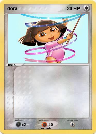 Pokemon dora